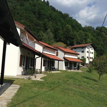 Vila Noblesa Villa Most na Soči Buitenkant foto