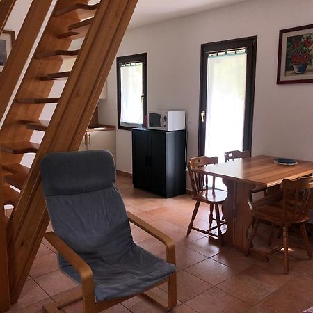 Vila Noblesa Villa Most na Soči Buitenkant foto
