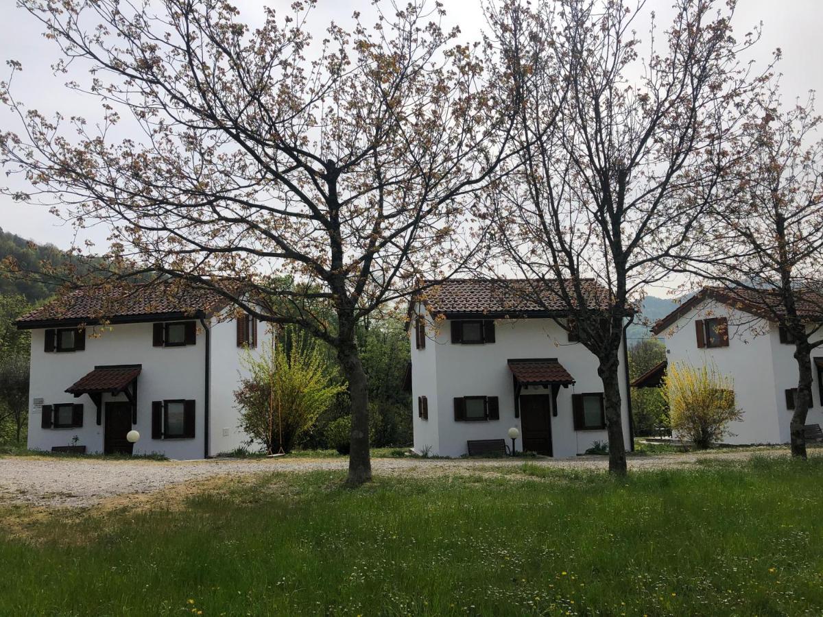 Vila Noblesa Villa Most na Soči Buitenkant foto