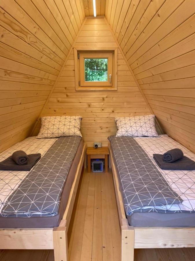 Vila Noblesa Villa Most na Soči Buitenkant foto